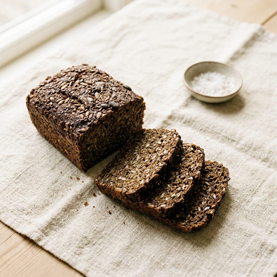 Rugbrød
